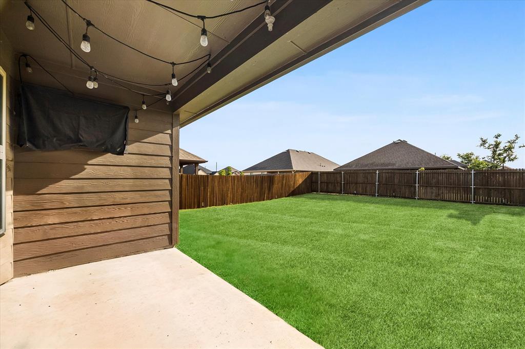 1003 Stage Coach Lane Princeton, TX 75407 - Photo 20 of 26 a view of a backyard
