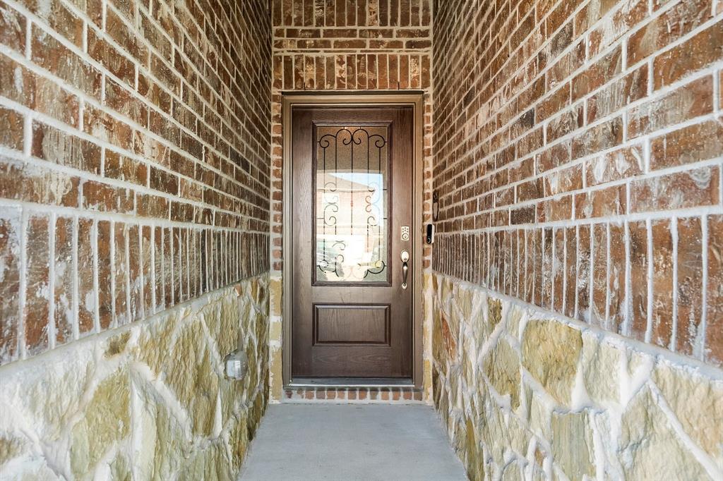 1003 Stage Coach Lane Princeton, TX 75407 - Photo 24 of 26 a view of entryway with a door