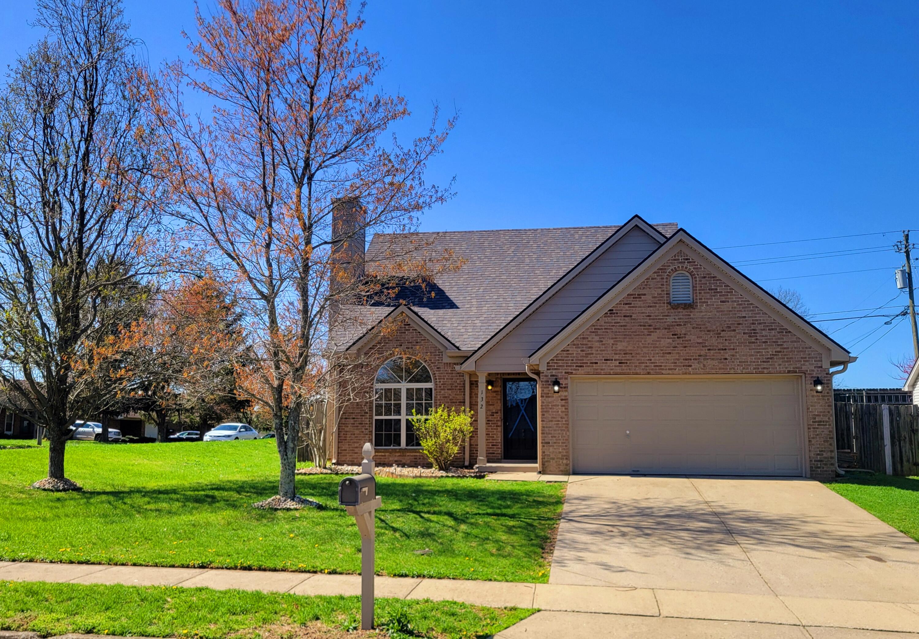 132 Ridge View Drive Nicholasville, KY 40356 - Photo 2 of 25 20250408_112852