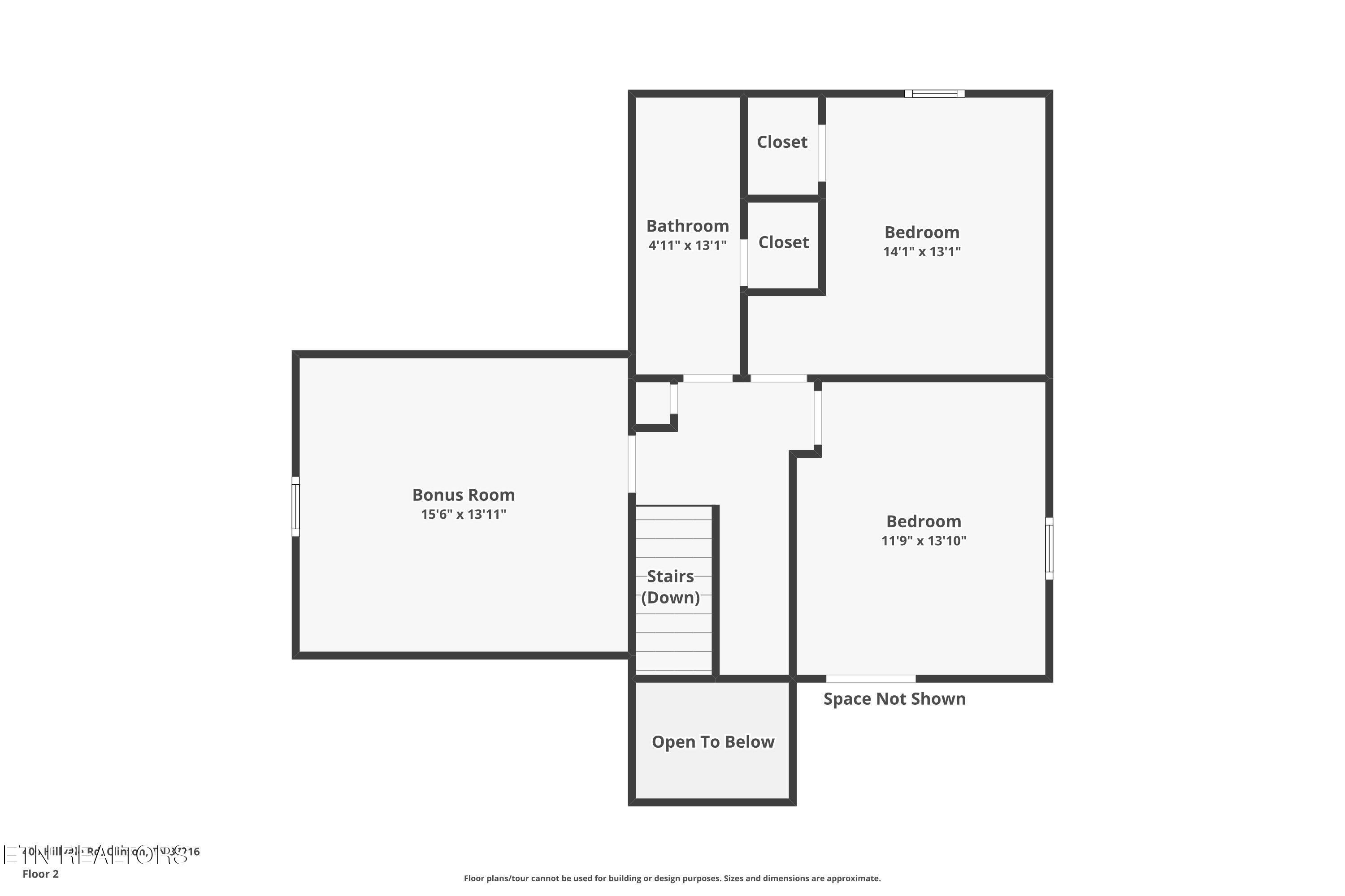 400 Hillvale Road Clinton, TN 37716 - Photo 36 of 37 2-floor-2