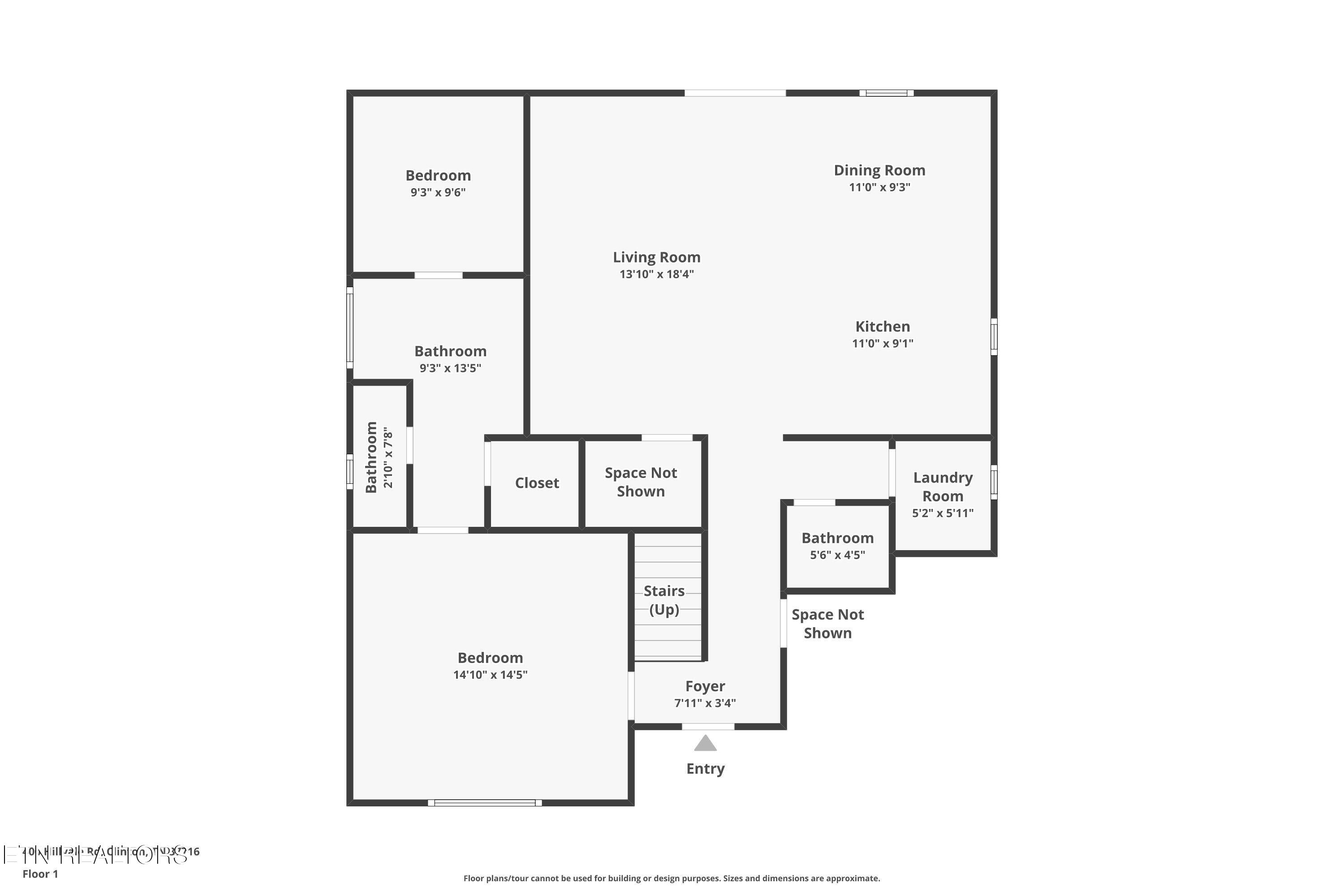 400 Hillvale Road Clinton, TN 37716 - Photo 37 of 37 3-floor-1