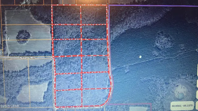 $105,000 | 0 Christmas Road, Campbellton, FL 32426