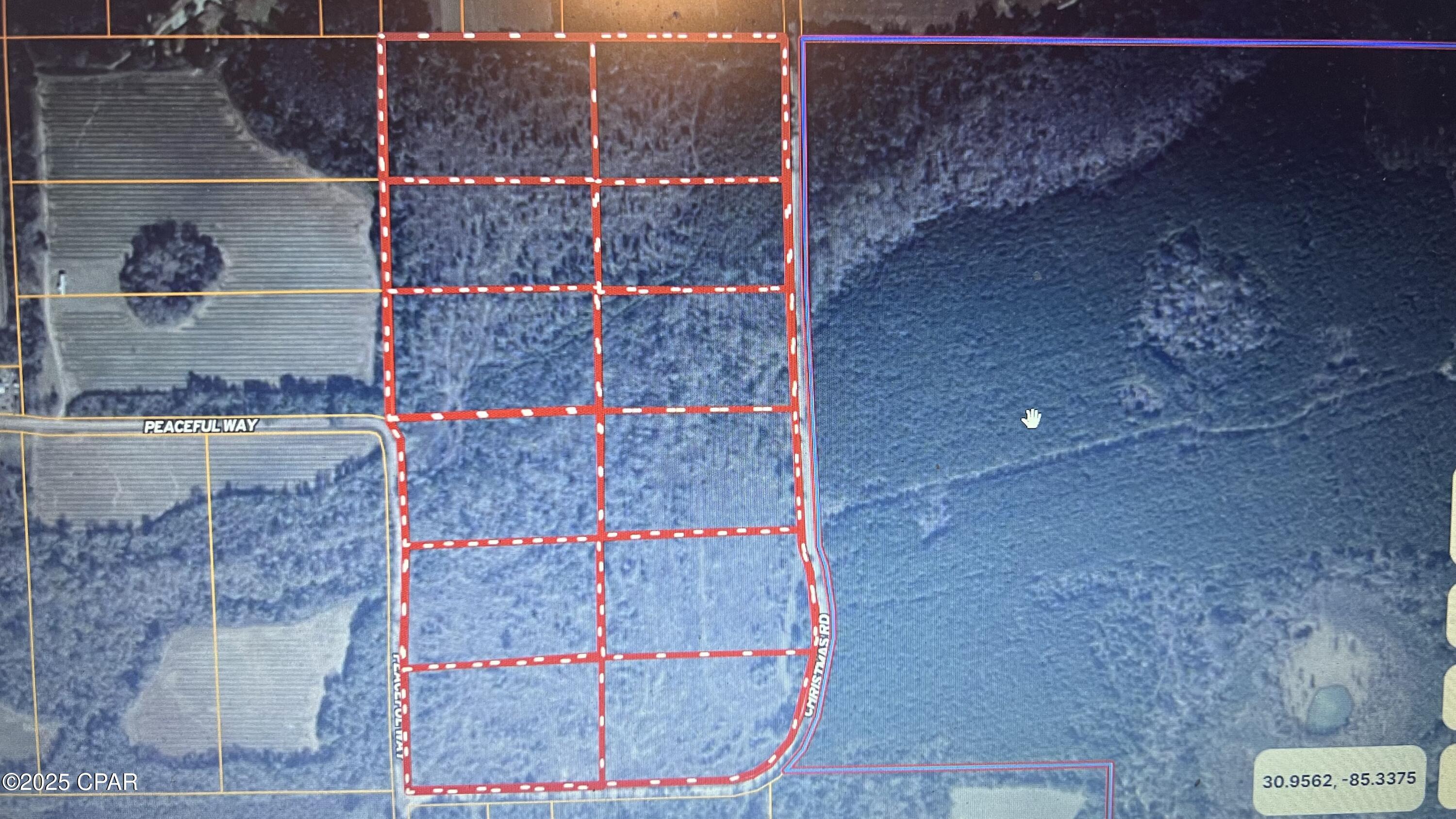 0 Christmas Road Campbellton, FL 32426 - Photo 1 of 7