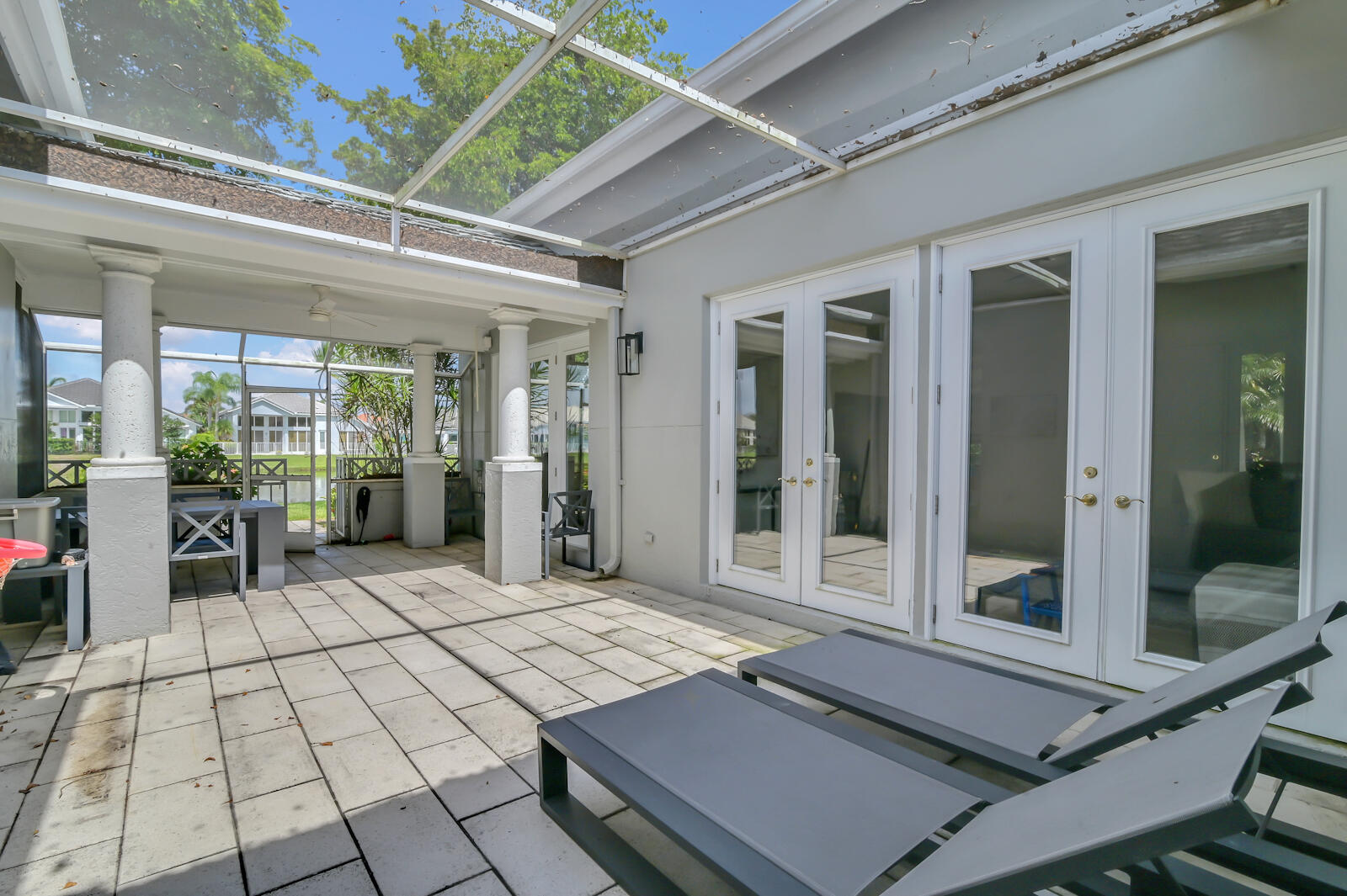 5702 Northwest 39th Avenue Boca Raton, FL 33496 - Photo 19 of 24 19 Patio 02