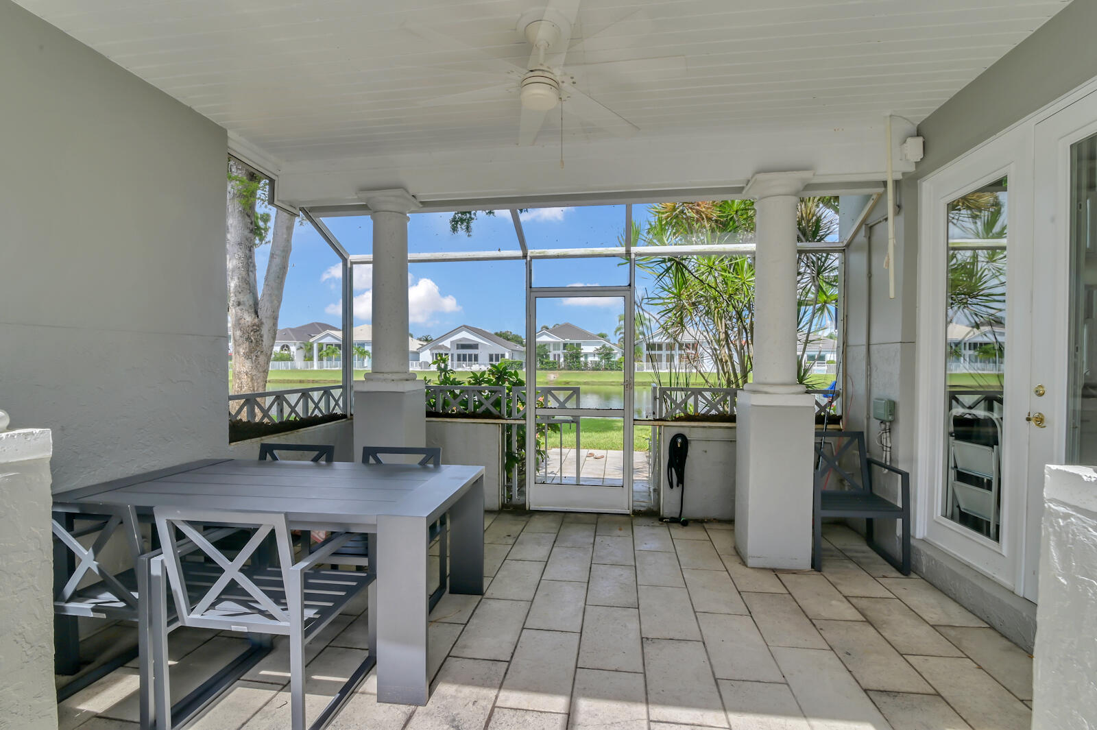 5702 Northwest 39th Avenue Boca Raton, FL 33496 - Photo 20 of 24 20 Patio 03