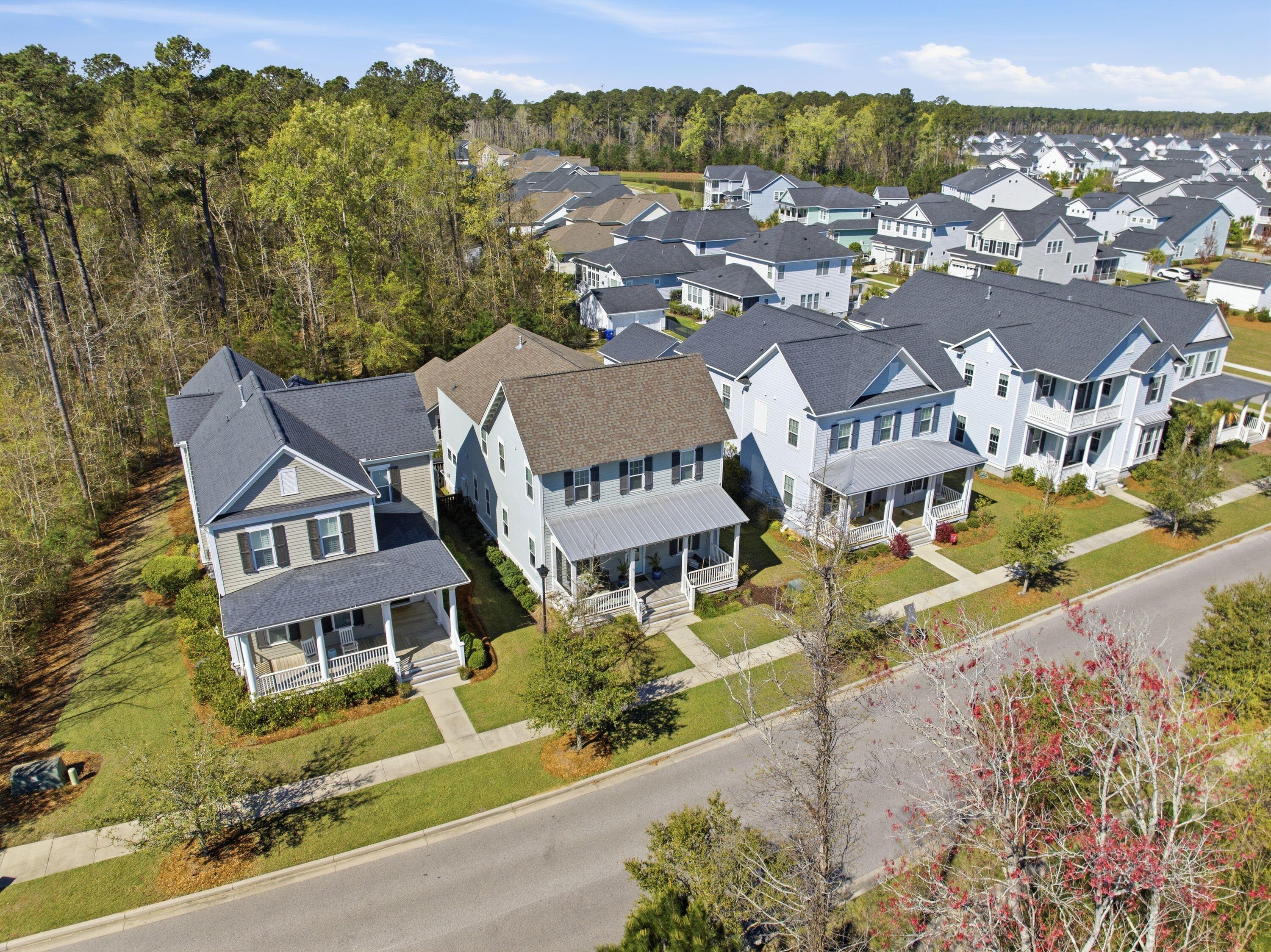 1645 Banning Street Mount Pleasant, SC 29466 - Photo 48 of 64 49_1645BanningStAerial_001