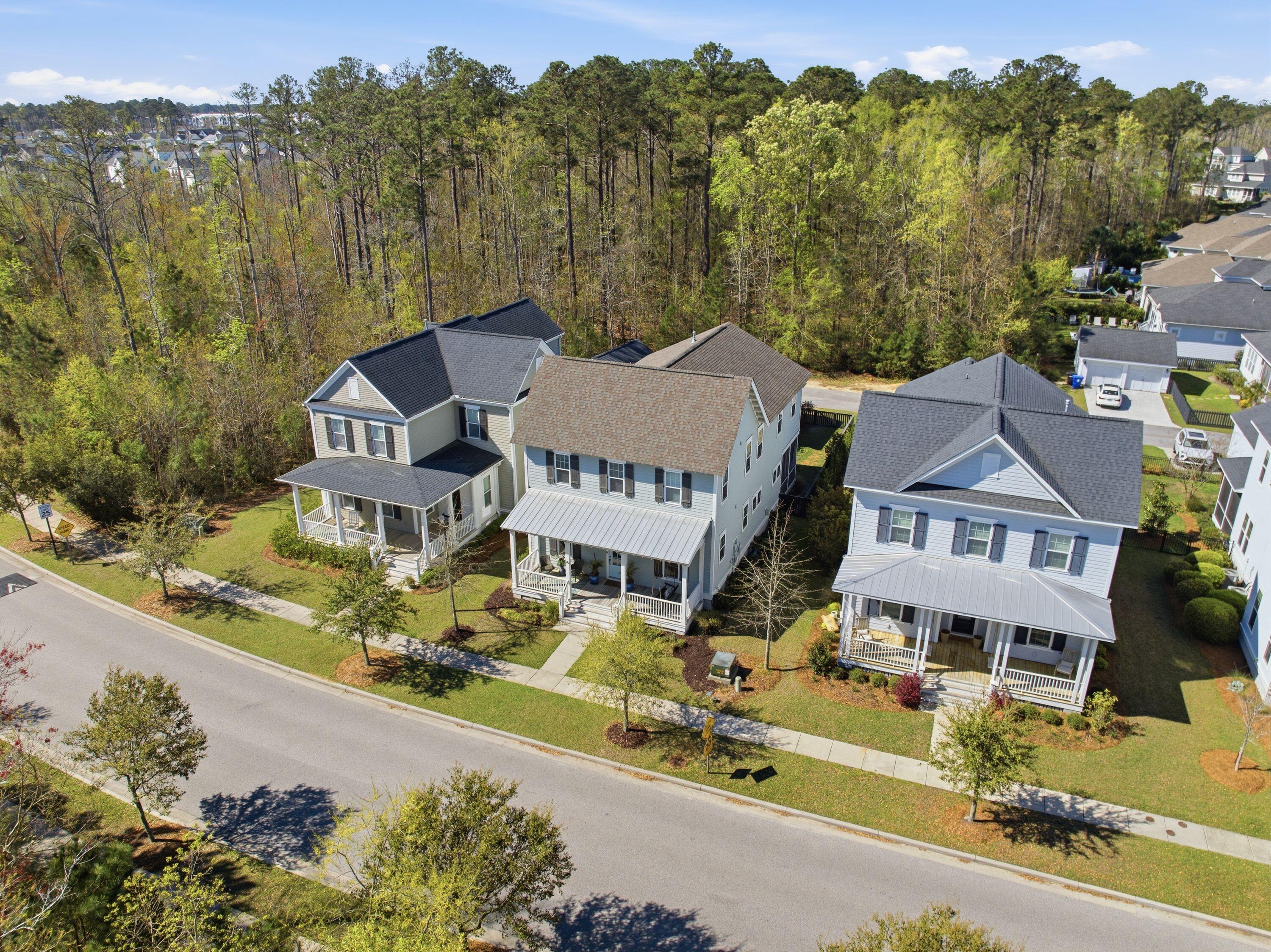 1645 Banning Street Mount Pleasant, SC 29466 - Photo 49 of 64 50_1645BanningStAerial_002