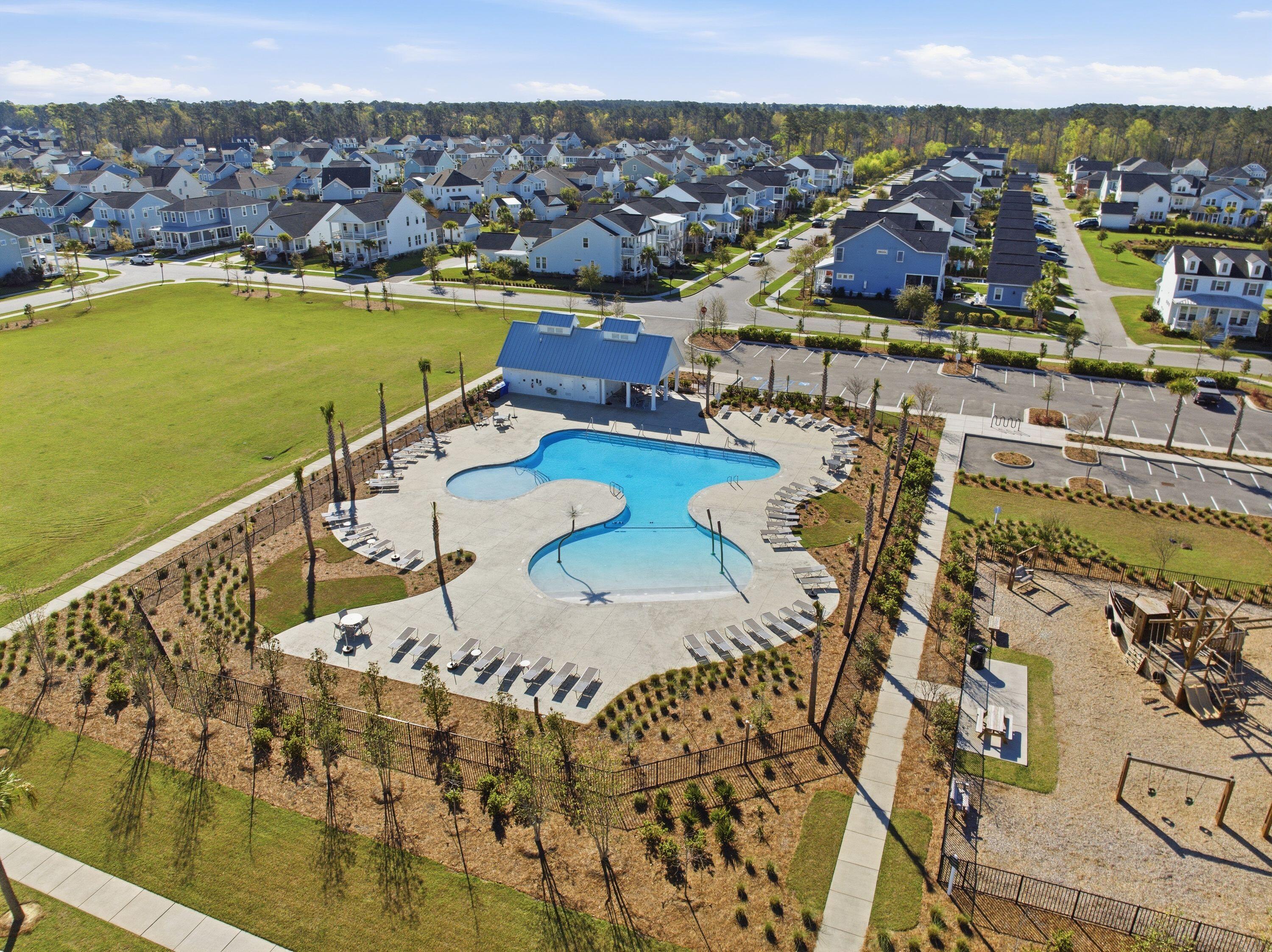 1645 Banning Street Mount Pleasant, SC 29466 - Photo 63 of 64 56_1645BanningStAerial_005