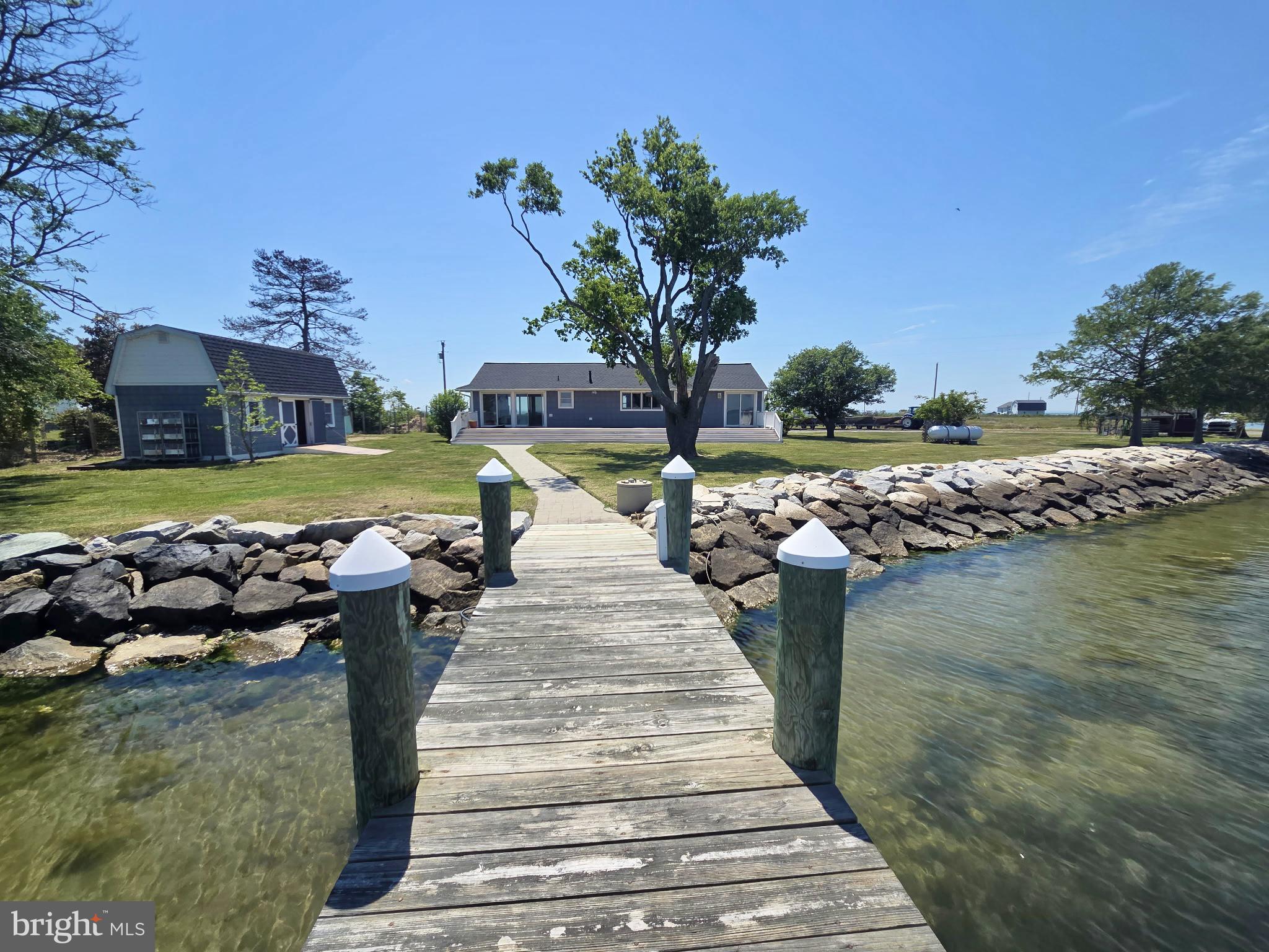 1709 Doeller Road Fishing Creek, MD 21634 - Photo 7 of 50