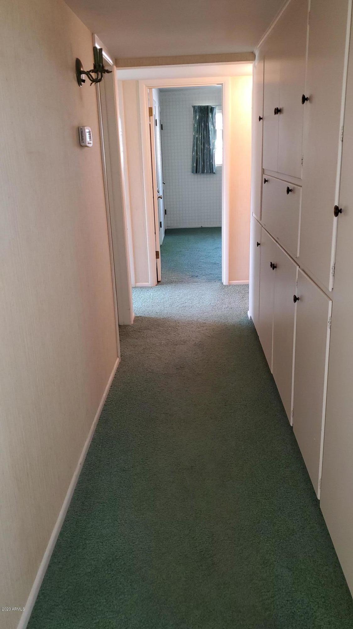 512 West Lamar Road Phoenix, AZ 85013 - Photo 26 of 41 Hallway to Bedrooms