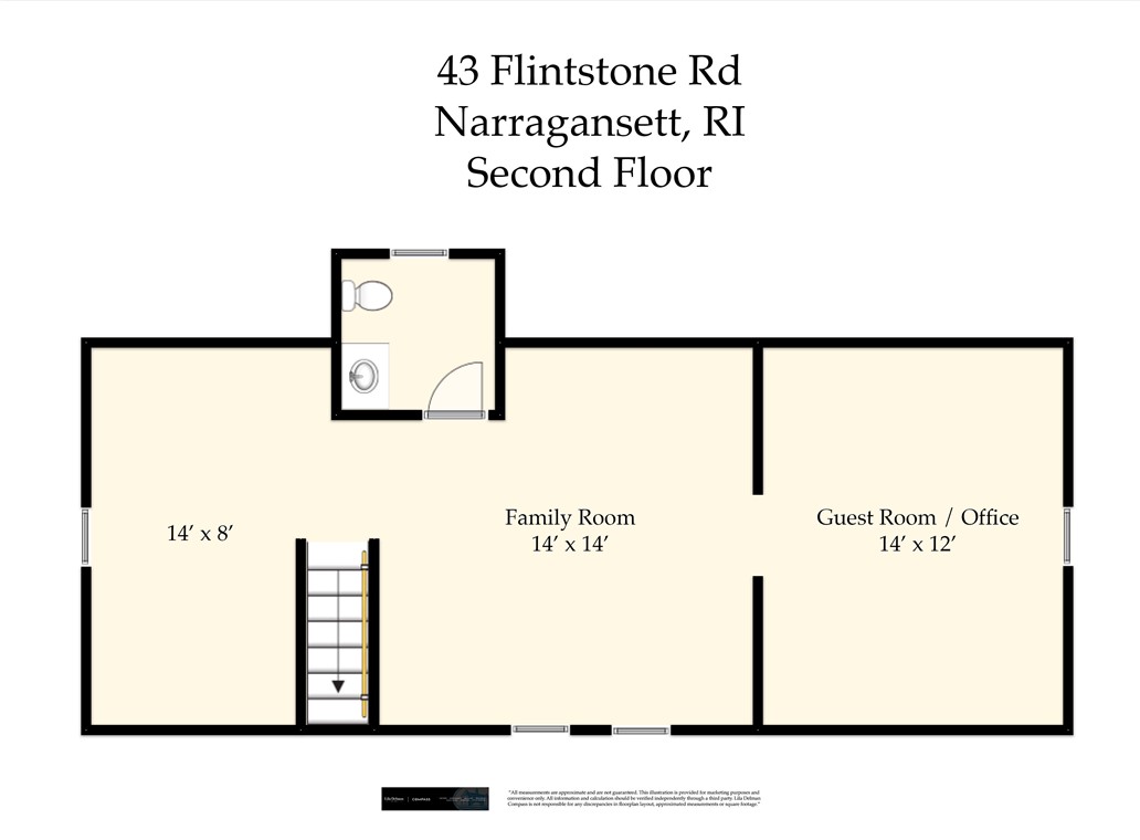 43 Flintstone Road Narragansett, RI 02882 - Photo 28 of 34