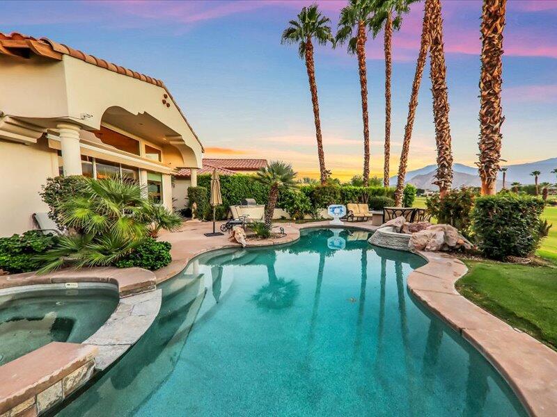 79995 Rancho La Quinta Drive La Quinta, CA 92253 - Photo 36 of 50 a view of lake view