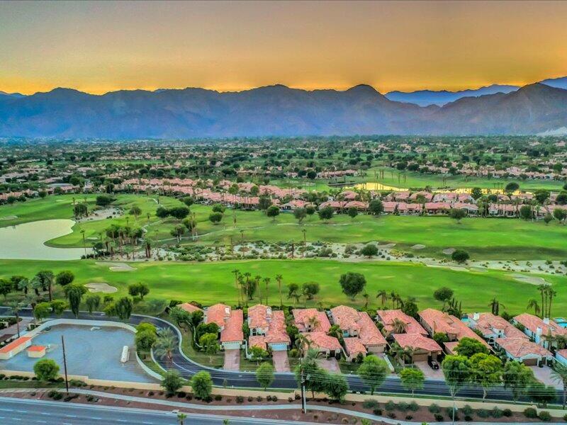 79995 Rancho La Quinta Drive La Quinta, CA 92253 - Photo 48 of 50 a view of an outdoor space with mountain view