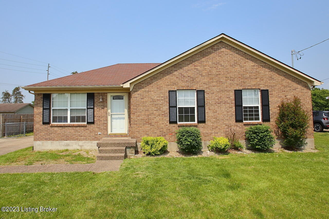 159 Howlett Drive Shepherdsville, KY 40165 - Photo 1 of 35 Front