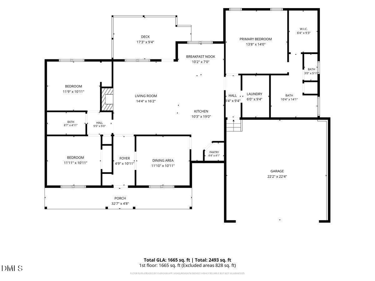 1229 Scarlet Oak Rd Spring Spring Hope, NC 27882 - Photo 26 of 26 all_floors_1229_scarlet_oak_rd_spring_ho