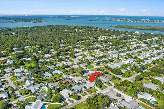 a sign on the side of the road