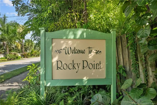a view of a house with wooden floor and outdoor space