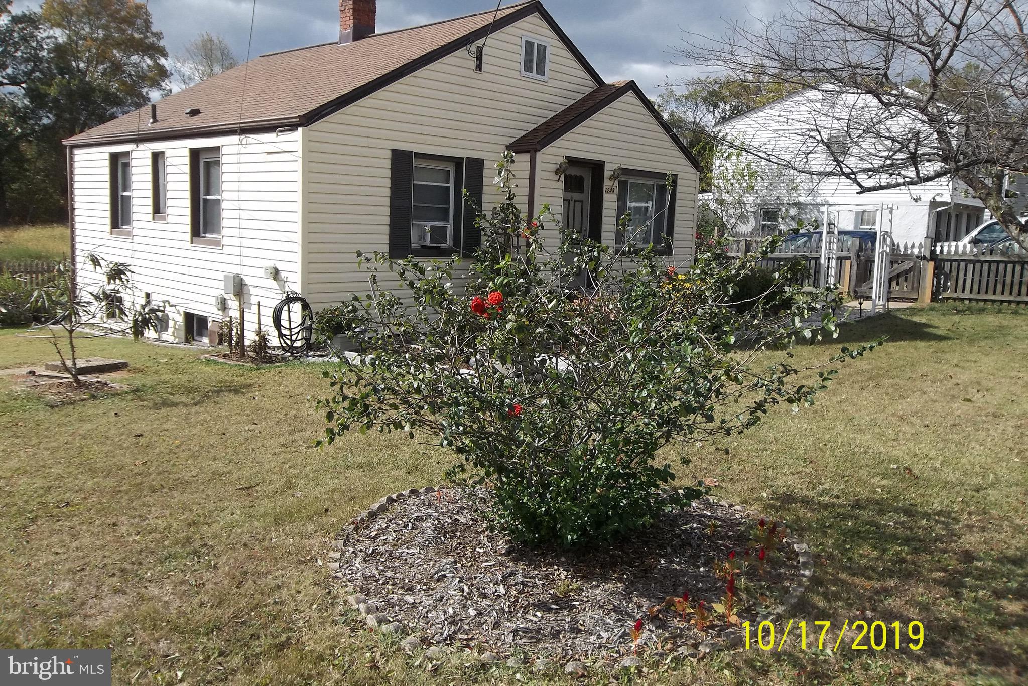 1243 East Randolph Road Silver Spring, MD 20904 - Photo 1 of 53 External/Font