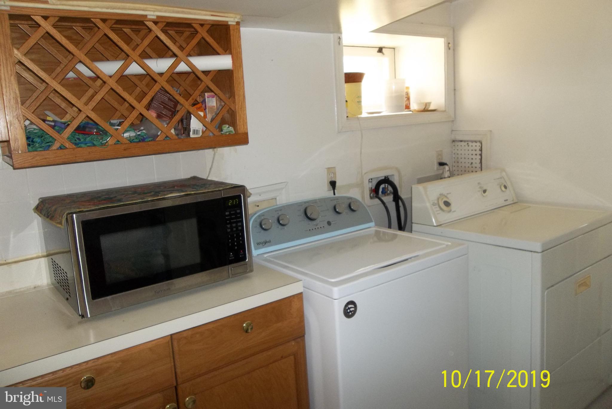 1243 East Randolph Road Silver Spring, MD 20904 - Photo 51 of 53 Washer and Dryer are located in basement
