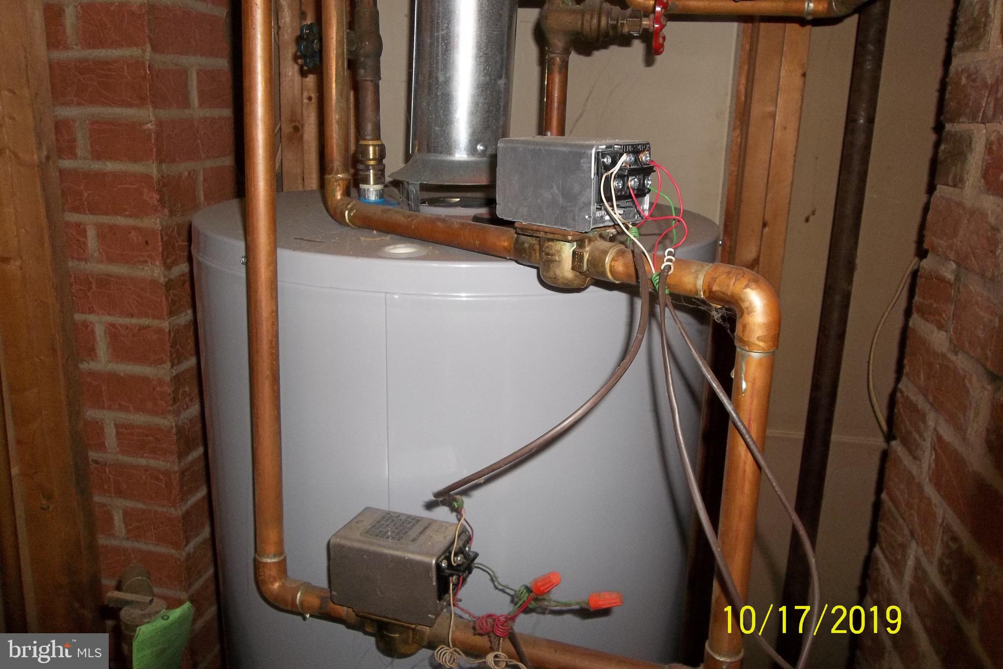 1243 East Randolph Road Silver Spring, MD 20904 - Photo 52 of 53 New water heater