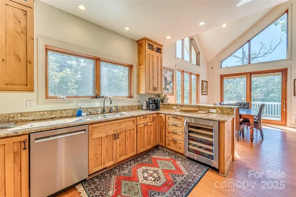 $579,000 | 324 Mount Mitchell Drive, Unit 2A/1, Burnsville, NC 28714