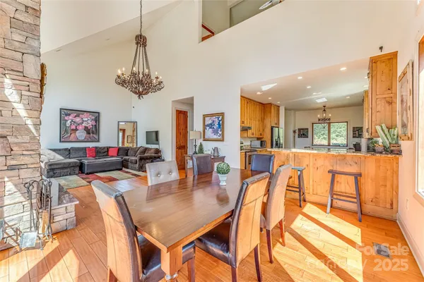 $579,000 | 324 Mount Mitchell Drive, Unit 2A/1, Burnsville, NC 28714