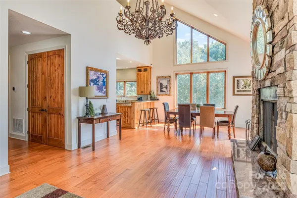 $579,000 | 324 Mount Mitchell Drive, Unit 2A/1, Burnsville, NC 28714