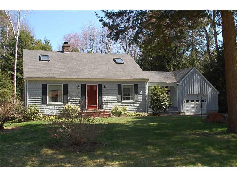 2 Brookside Drive Cumberland Center, ME 04021 - Photo 2 of 35 Exterior Front.