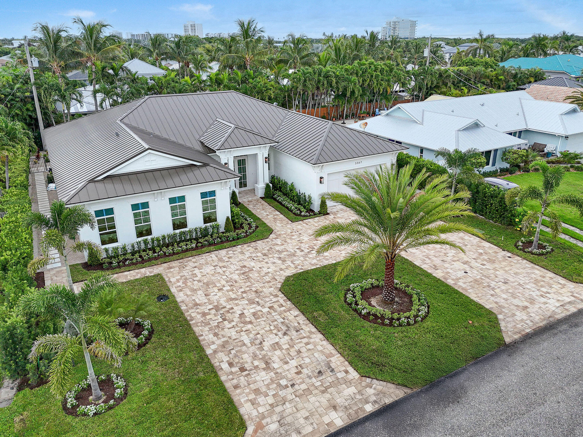 3367 Cove Road Jupiter, FL 33469 - Photo 1 of 77 3367CoveRdAerials(5)
