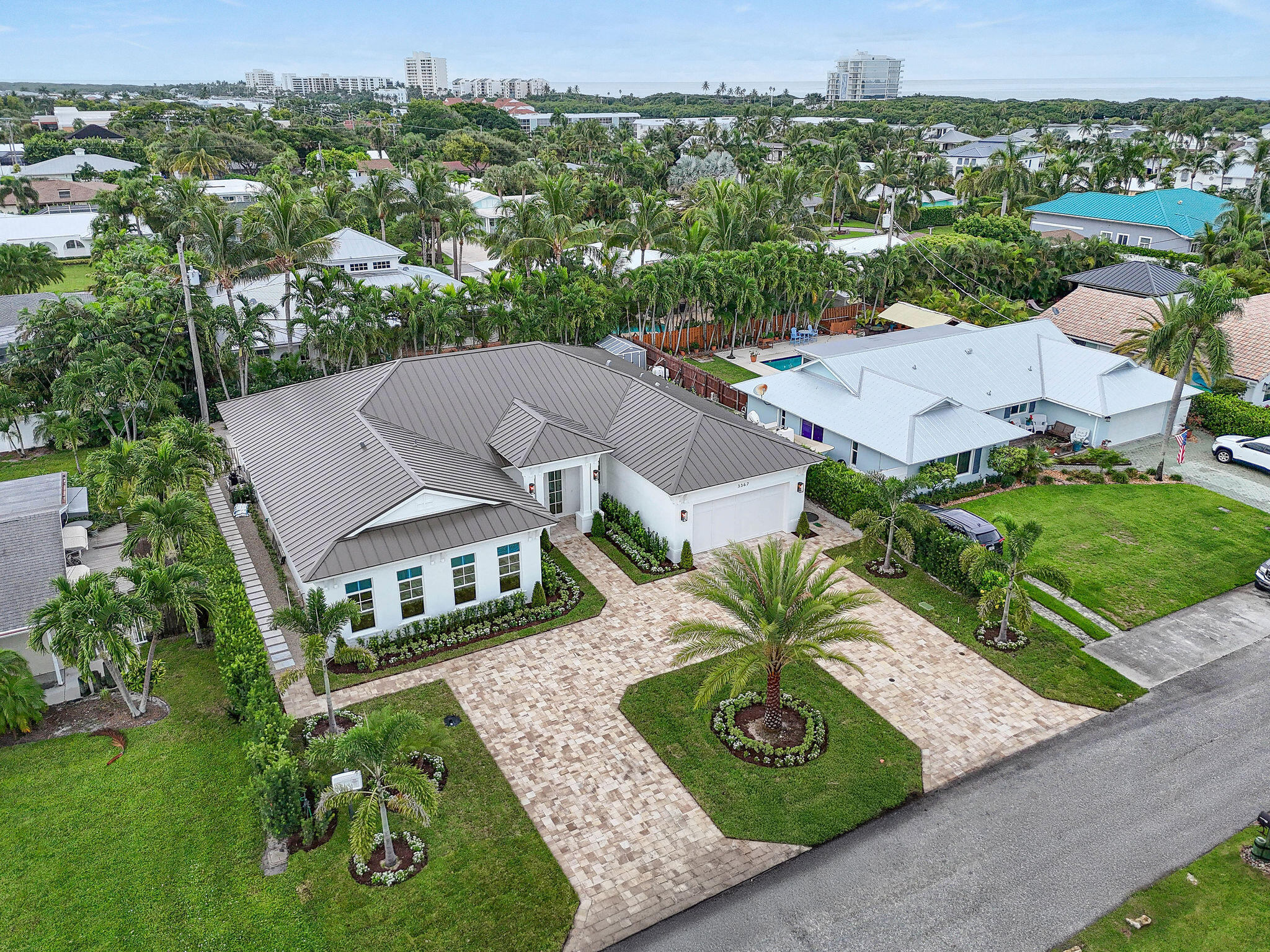 3367 Cove Road Jupiter, FL 33469 - Photo 64 of 77 3367CoveRdAerials(6)