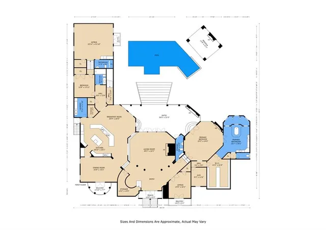 $1,895,000 | 56 Preserve Lane, Mandeville, LA 70471