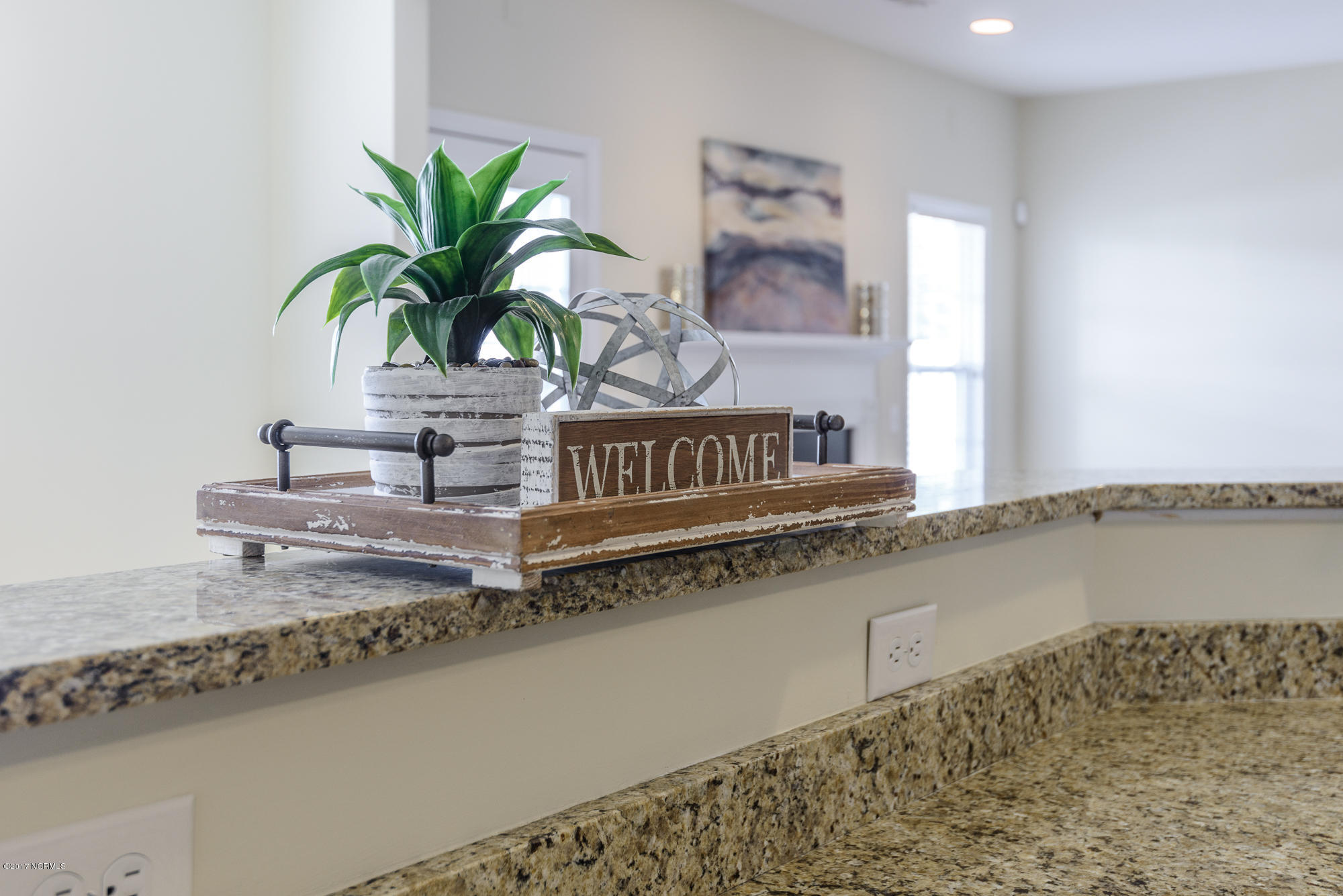 4304 Dublin Road Winterville, NC 28590 - Photo 15 of 59 Kitchen, new Granite