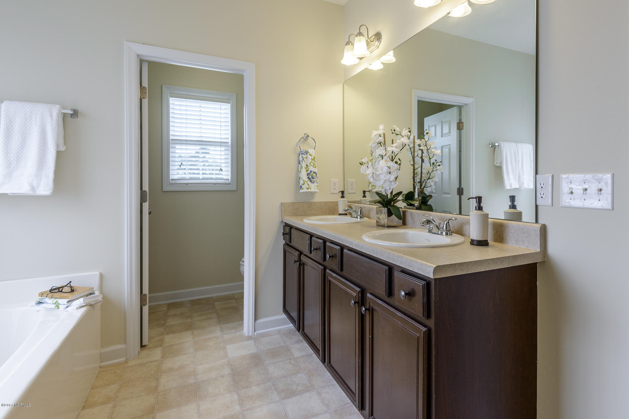 4304 Dublin Road Winterville, NC 28590 - Photo 30 of 59 Master Bathroom