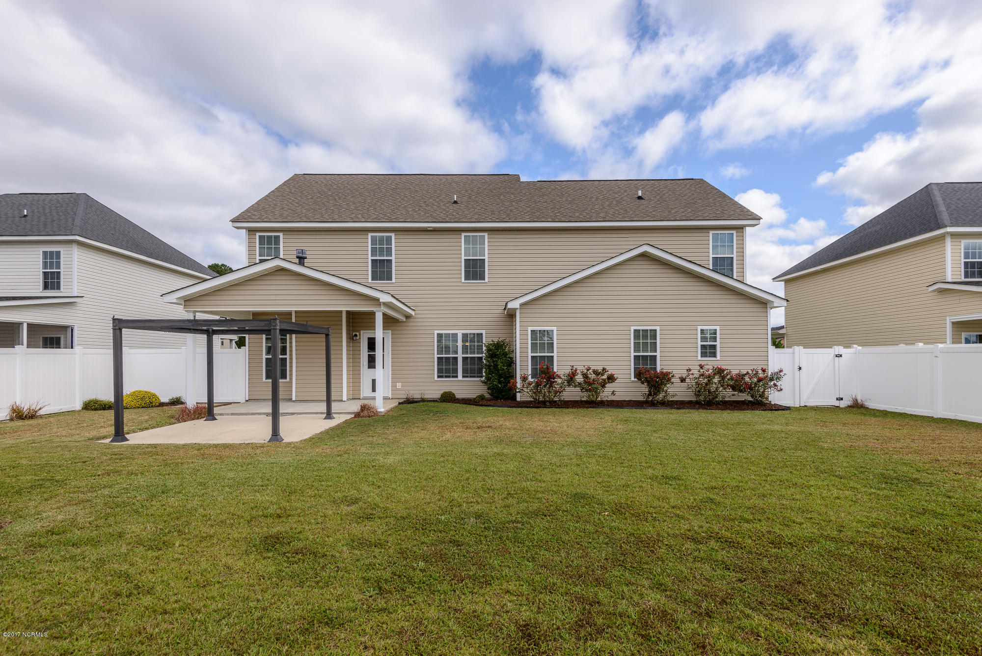 4304 Dublin Road Winterville, NC 28590 - Photo 56 of 59 Back Yard
