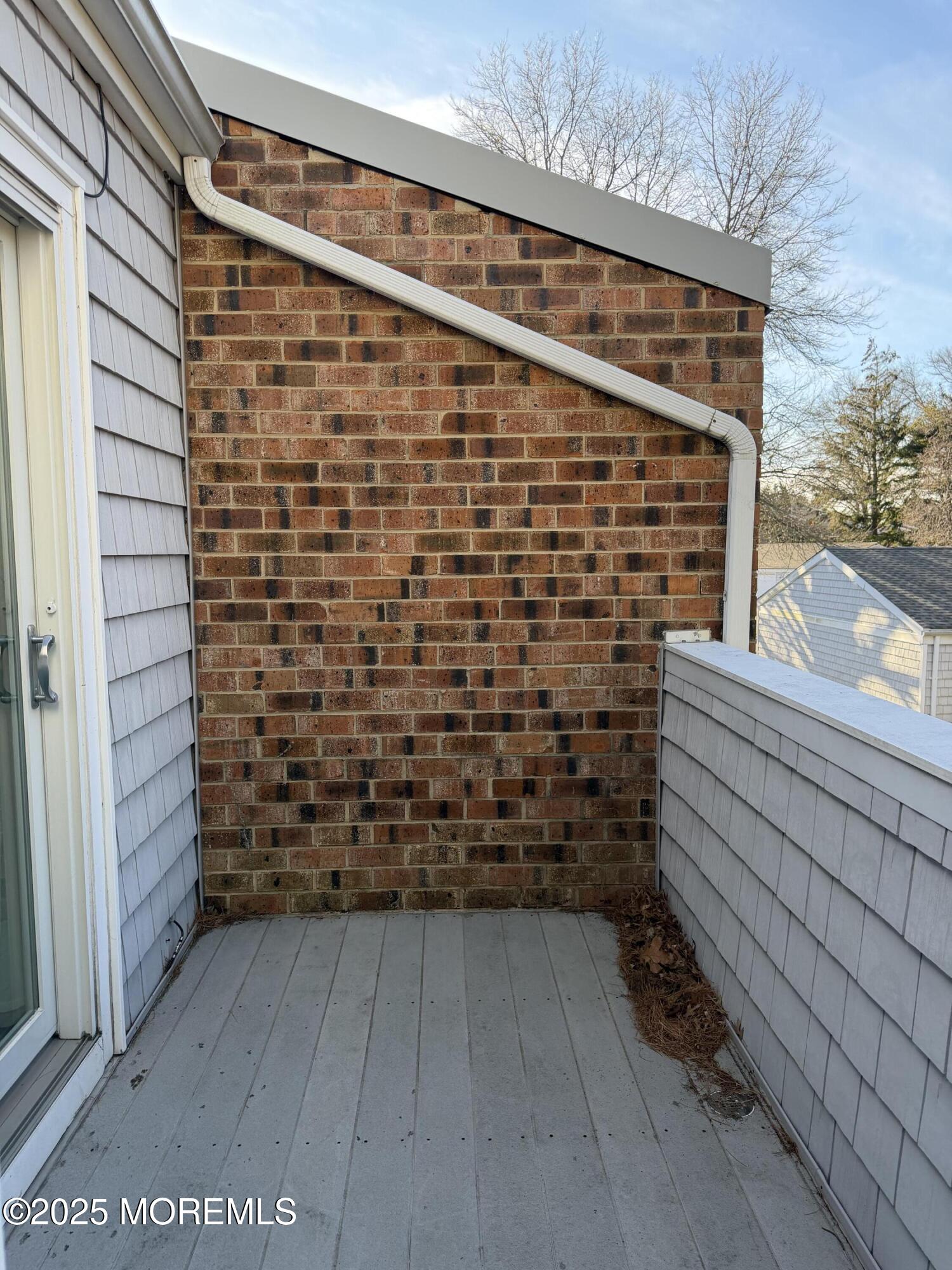 23 Locust Way Spring Lake Heights, NJ 07762 - Photo 18 of 57 23 balcony 2