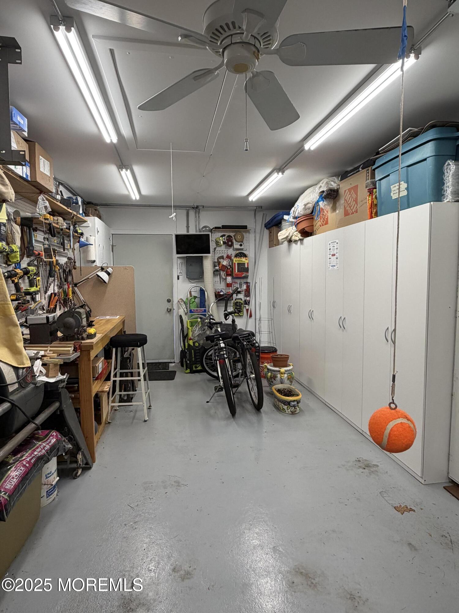 23 Locust Way Spring Lake Heights, NJ 07762 - Photo 25 of 57 a view of a room with gym equipment