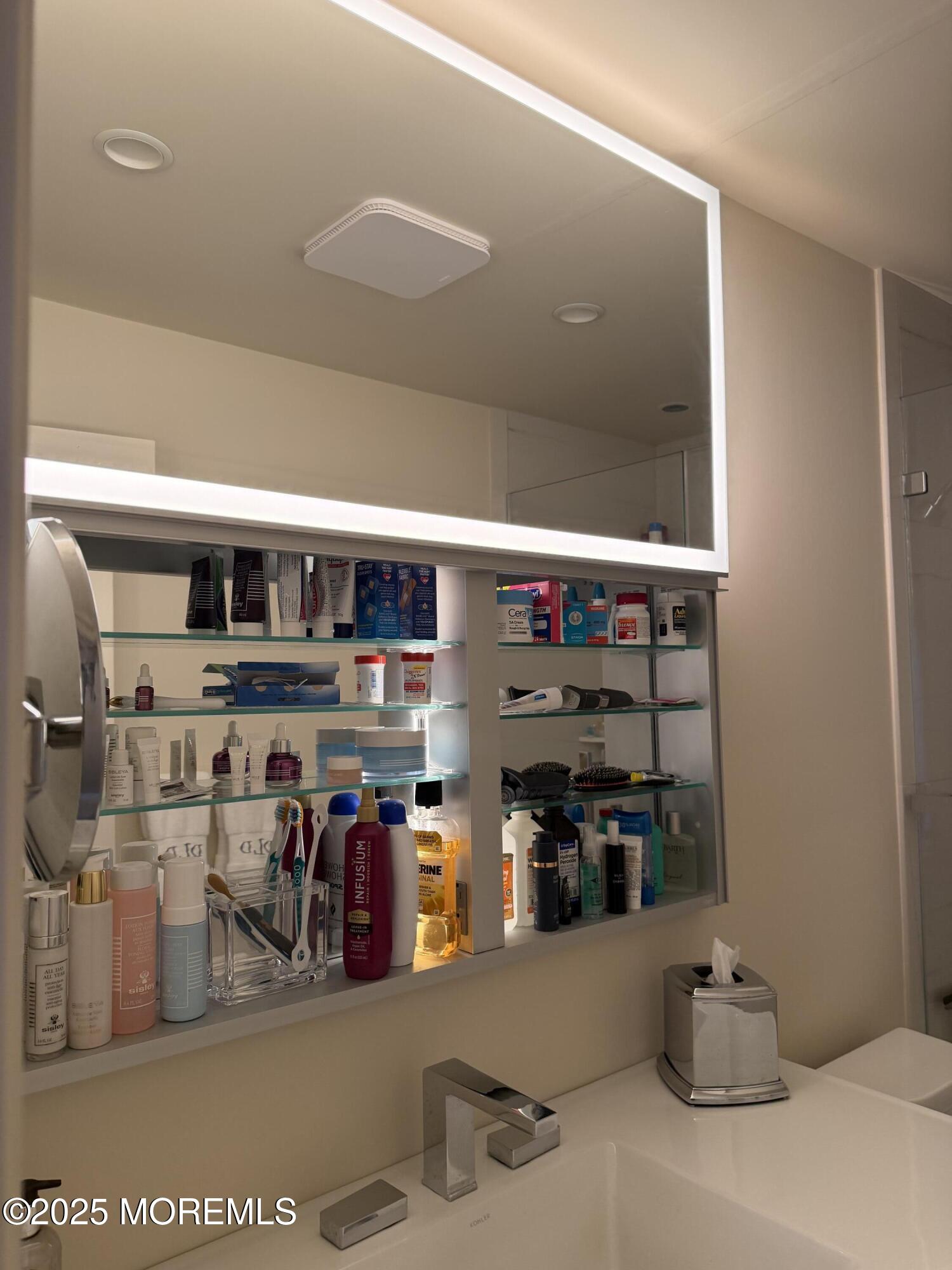 23 Locust Way Spring Lake Heights, NJ 07762 - Photo 38 of 57 a close view of water heater room