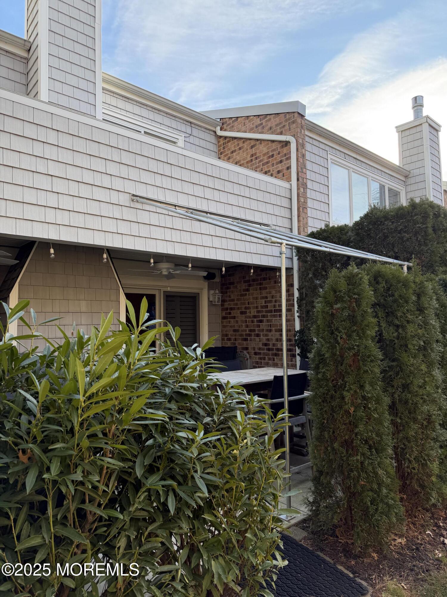 23 Locust Way Spring Lake Heights, NJ 07762 - Photo 39 of 57 a backyard of a house with lots of green space