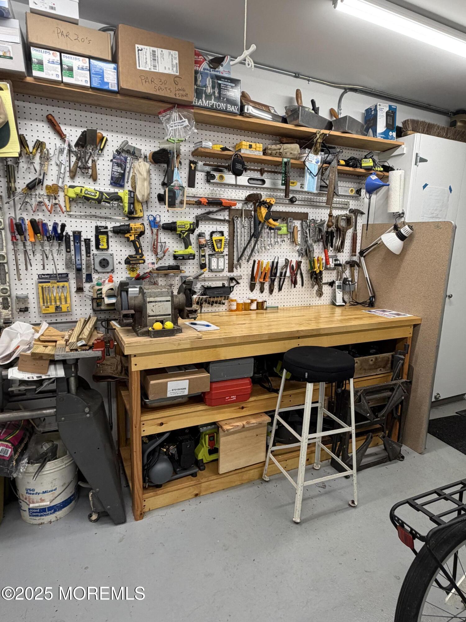 23 Locust Way Spring Lake Heights, NJ 07762 - Photo 51 of 57 a view of storage and utility room