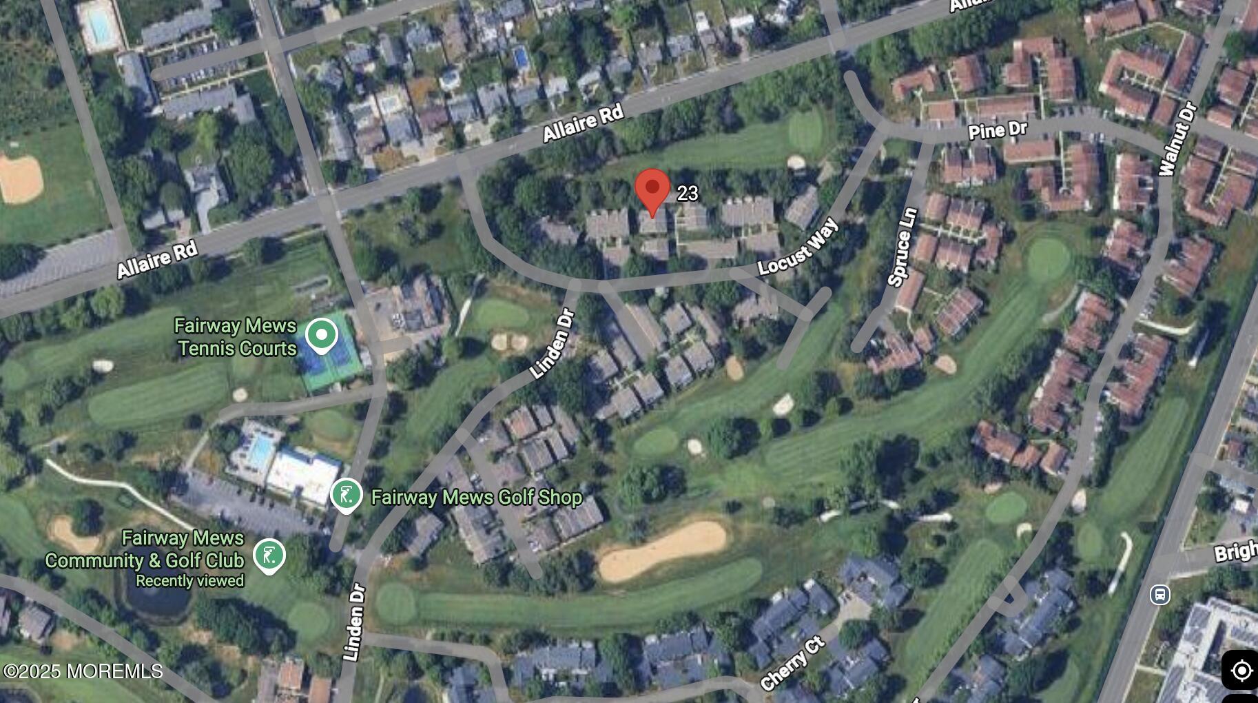 23 Locust Way Spring Lake Heights, NJ 07762 - Photo 55 of 57 a view of water heater room