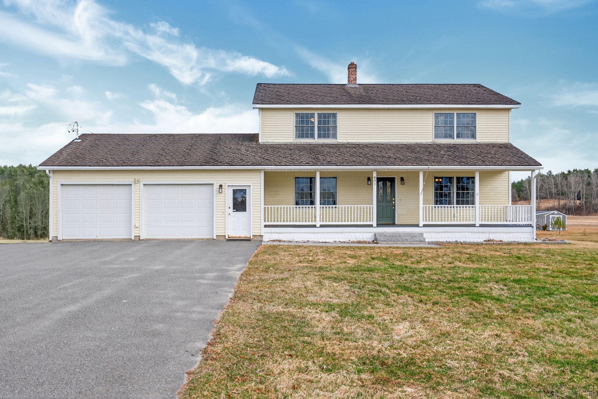 891 Garland Road Winslow, ME 04901 - Photo 2 of 69 891 Garland Road