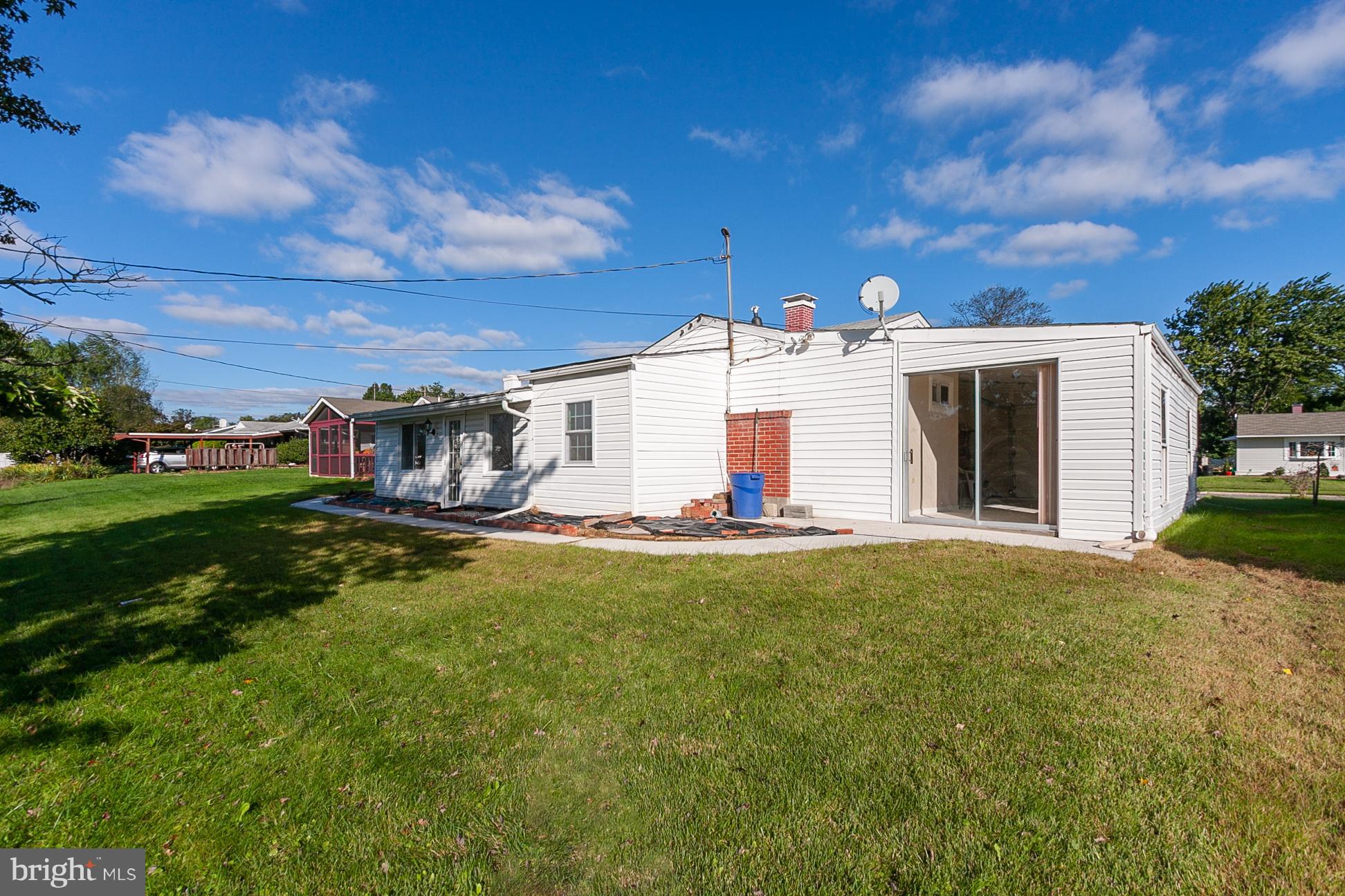 2441 Ellis Road Baltimore, MD 21234 - Photo 25 of 30 Rear