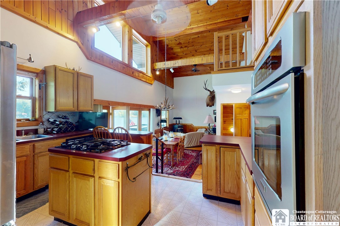 2546 Shadyside Road Findley Lake, NY 14736 - Photo 12 of 42 Kitchen