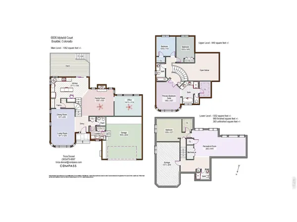 $1,150,000 | 6836 Idylwild Court, Boulder, CO 80301