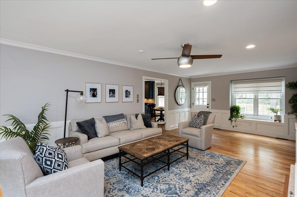 7404 Wilderness Road Raleigh, NC 27613 - Photo 8 of 29 Photo 8