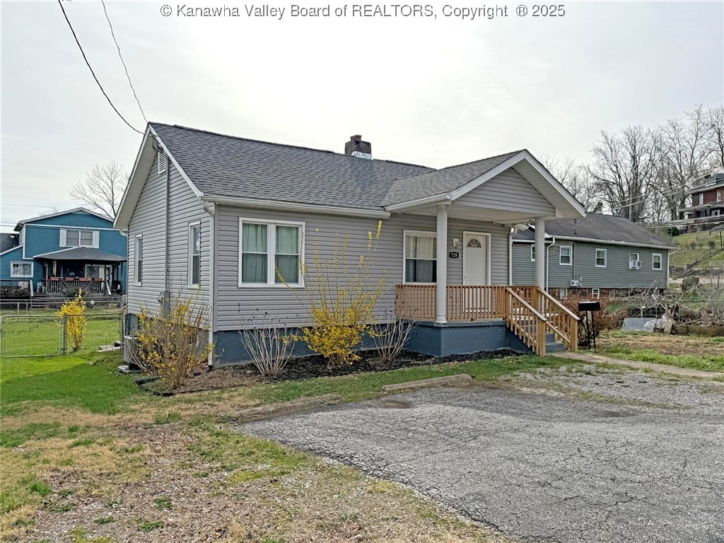 728 Spring Street St. Albans, WV 25177 - Photo 33 of 36 Gallery Image 33