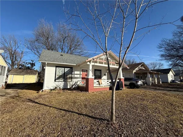 $137,500 | 1314 West 5th Street, Coffeyville, KS 67337