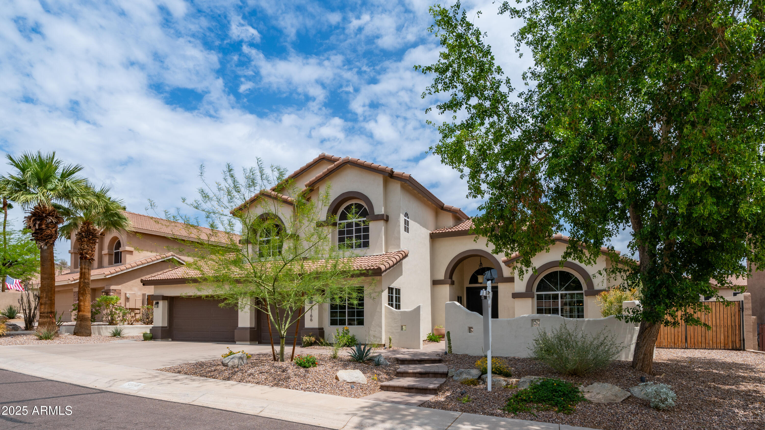 3166 East Desert Willow Road Phoenix, AZ 85048 - Photo 3 of 80 3166 W Desert Willow Rd Exterior Photos-