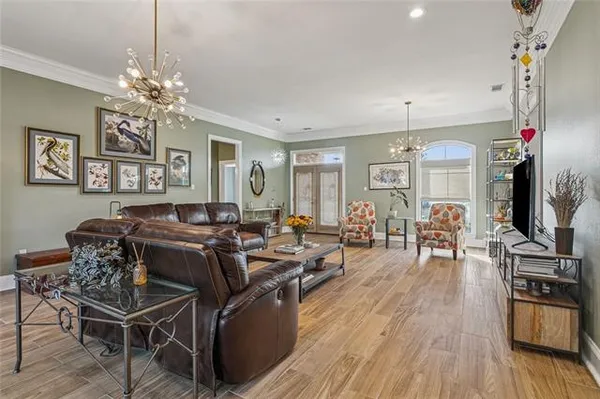 $579,900 | 452 Belle Pointe Drive, Madisonville, LA 70447
