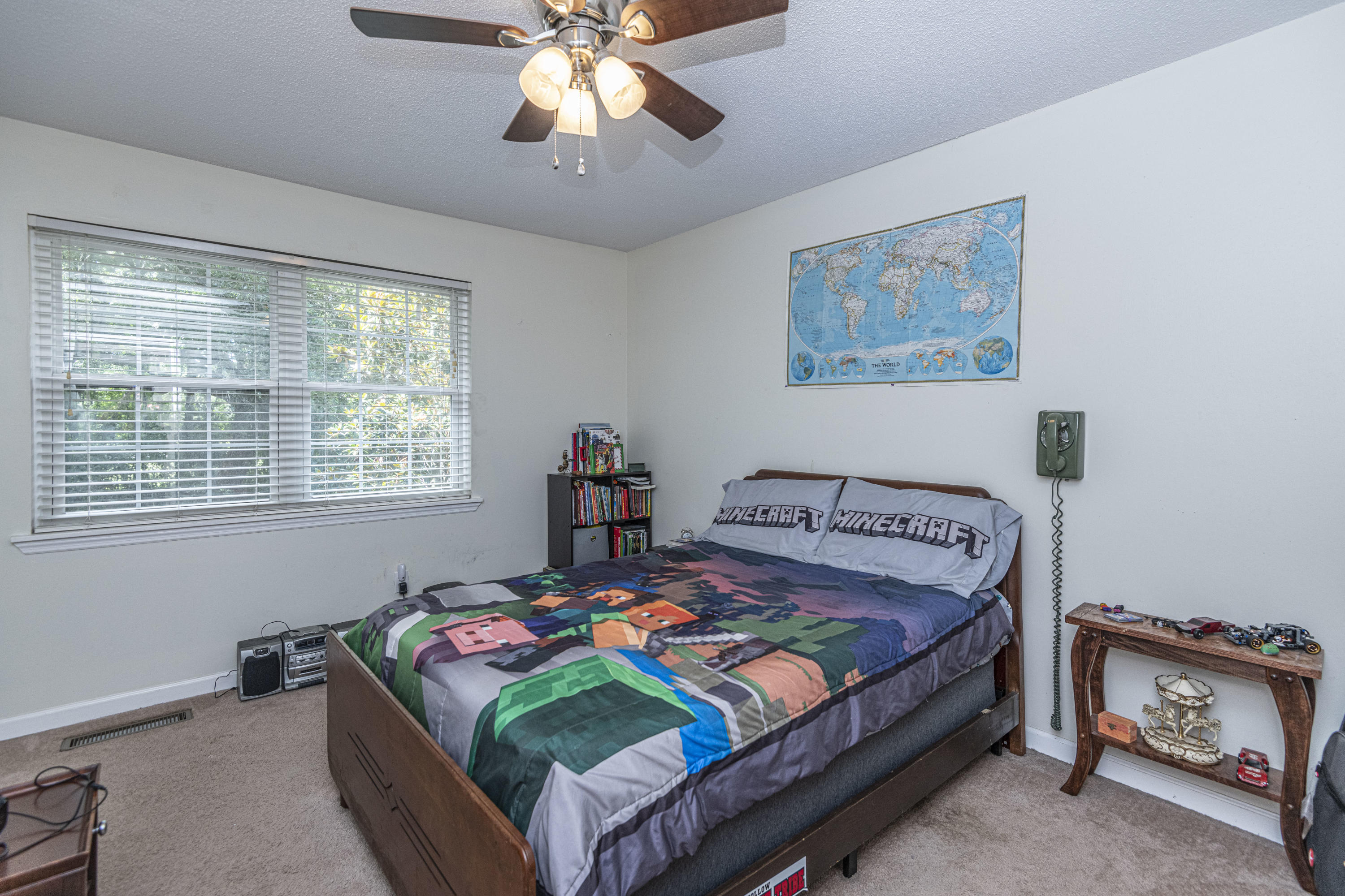 1283 Mathis Ferry Road Mount Pleasant, SC 29464 - Photo 12 of 22 Second Bedroom